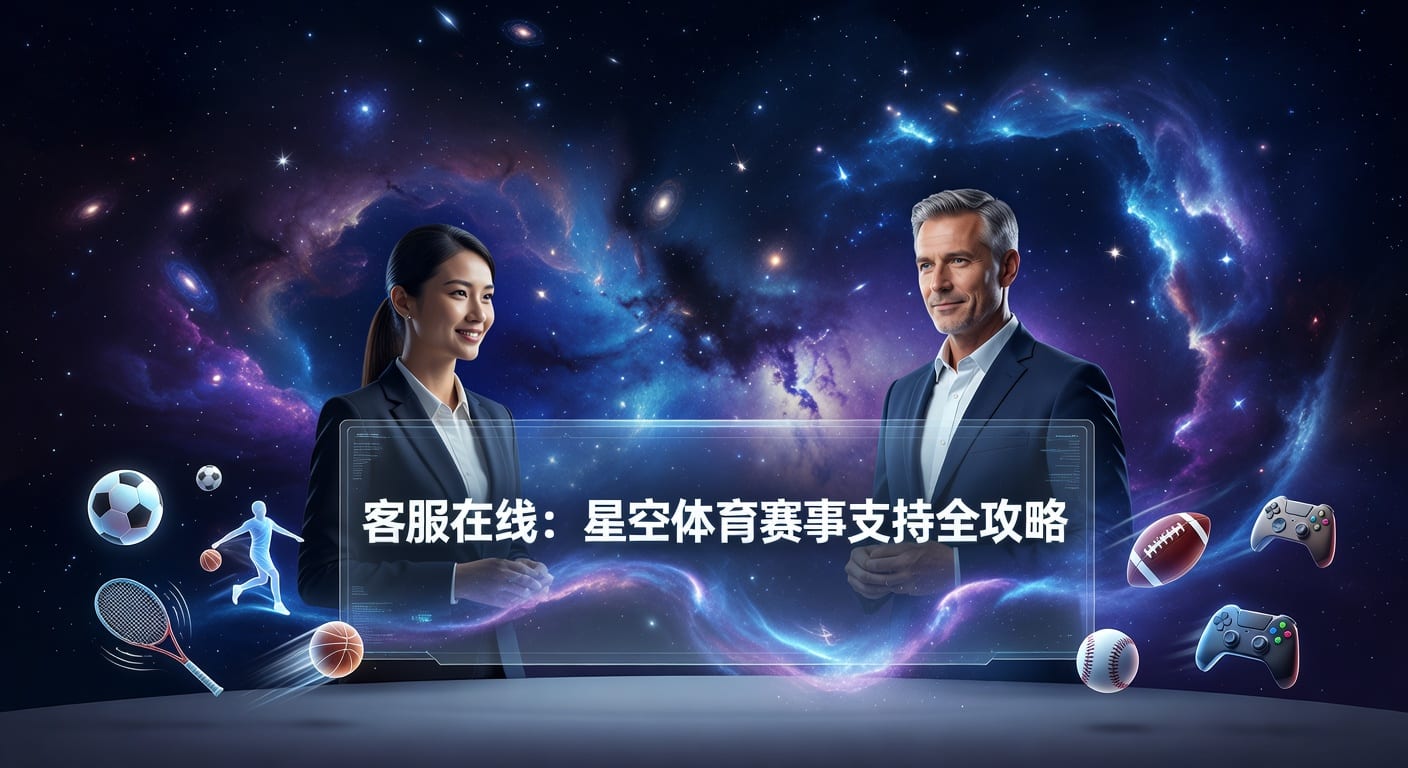 客服在线：体育博彩实时支持指南