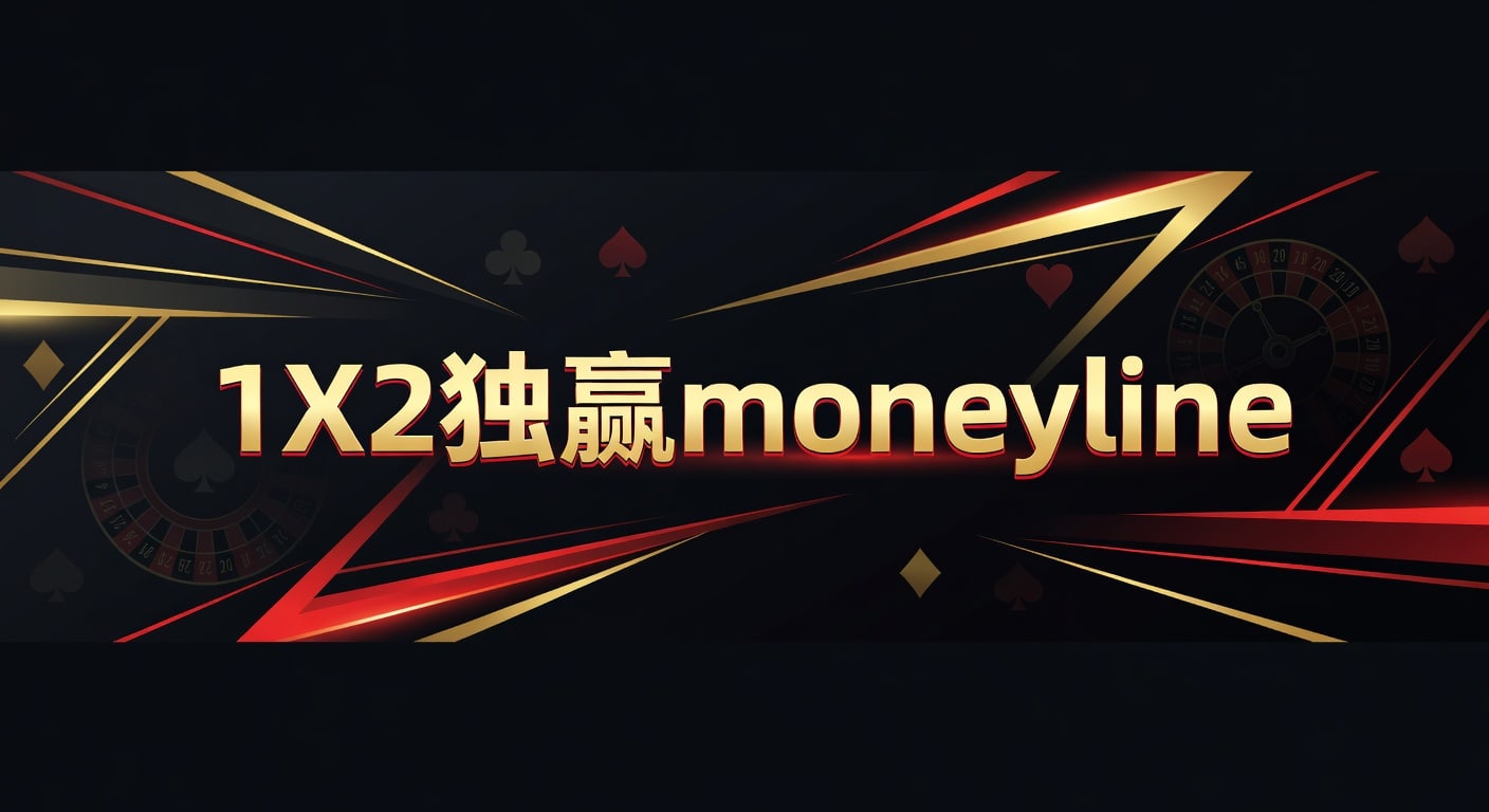 1X2 独赢 Moneyline 投注全攻略