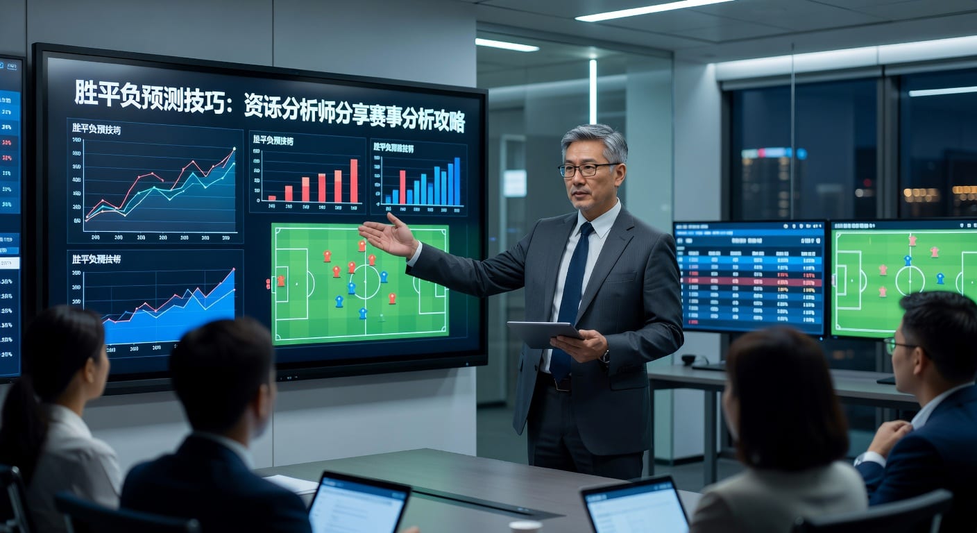 胜平负投注攻略：2026赛季高手预测技巧