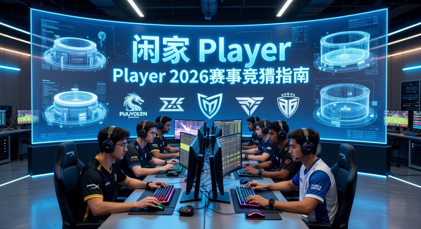 闲家 Player 体育博彩策略与避坑