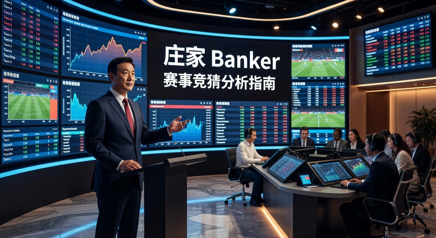 庄家 Banker 详解：2026体育博彩盘口技巧