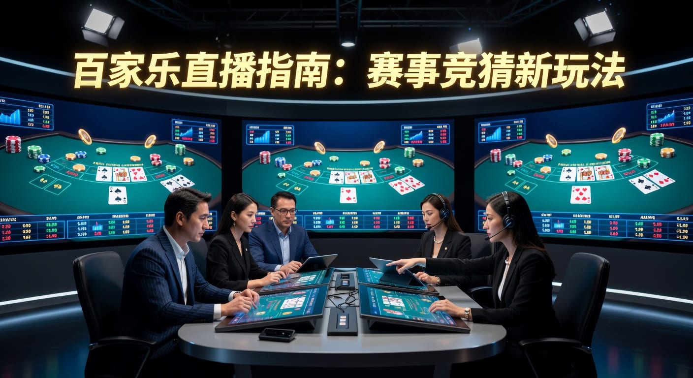 百家乐直播：2026高手技巧&避坑指南