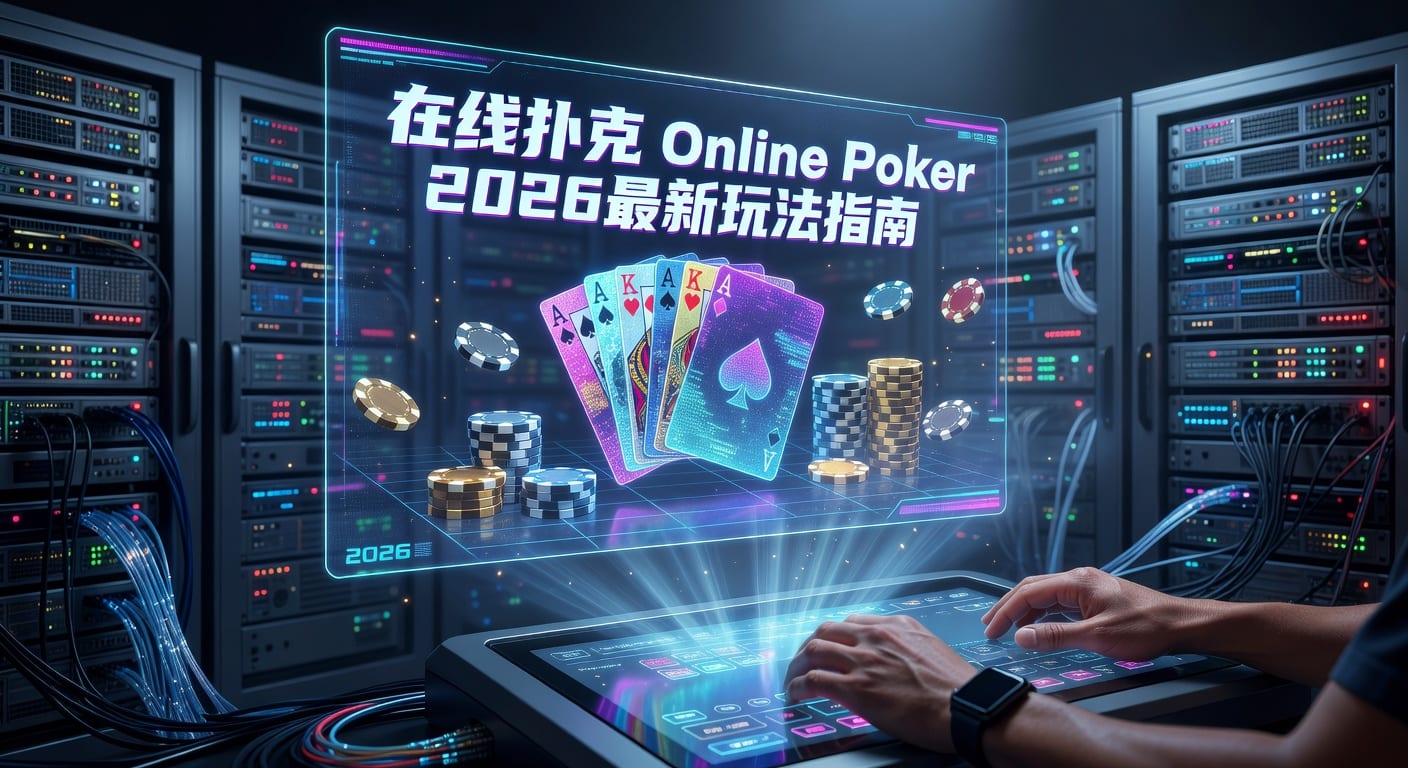 在线扑克2026攻略：新手到高手避坑指南