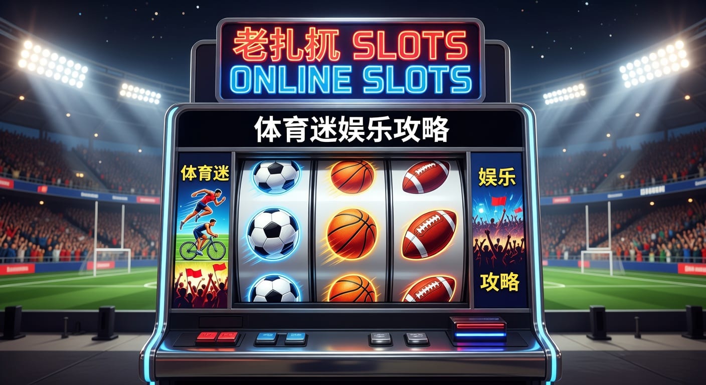 老虎机 Online Slots 玩法技巧指南