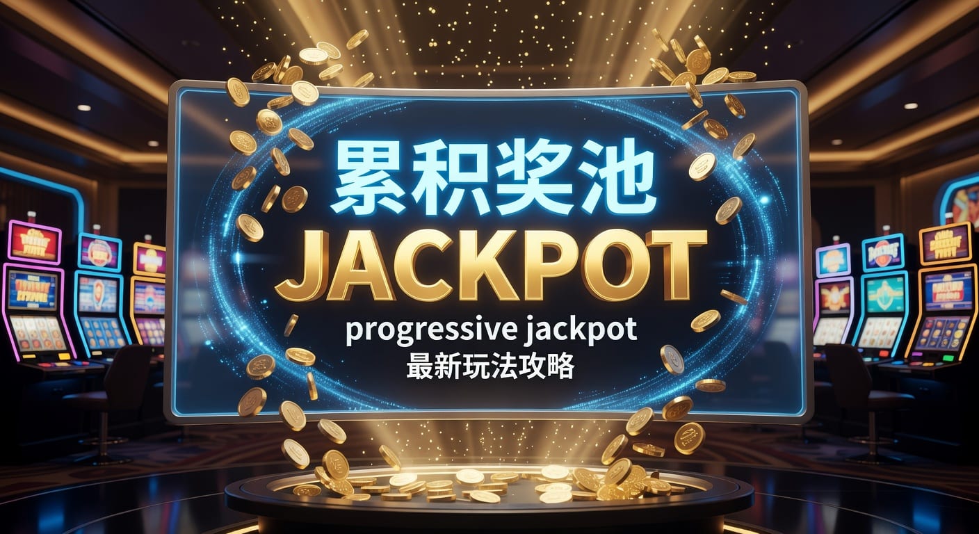 累积奖池 Progressive Jackpot：体育博彩奖金机会指南
