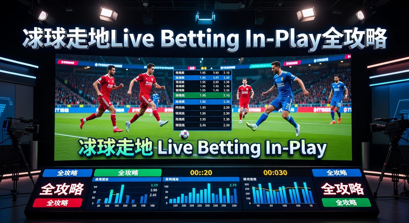 滚球走地Live Betting In-Play 2026最新攻略