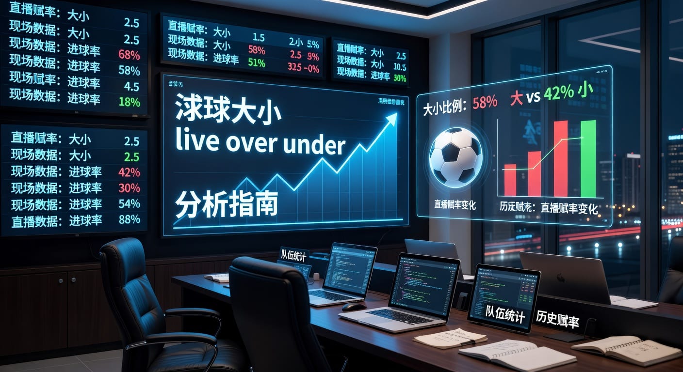 滚球大小 live over under 投注技巧2026最新攻略