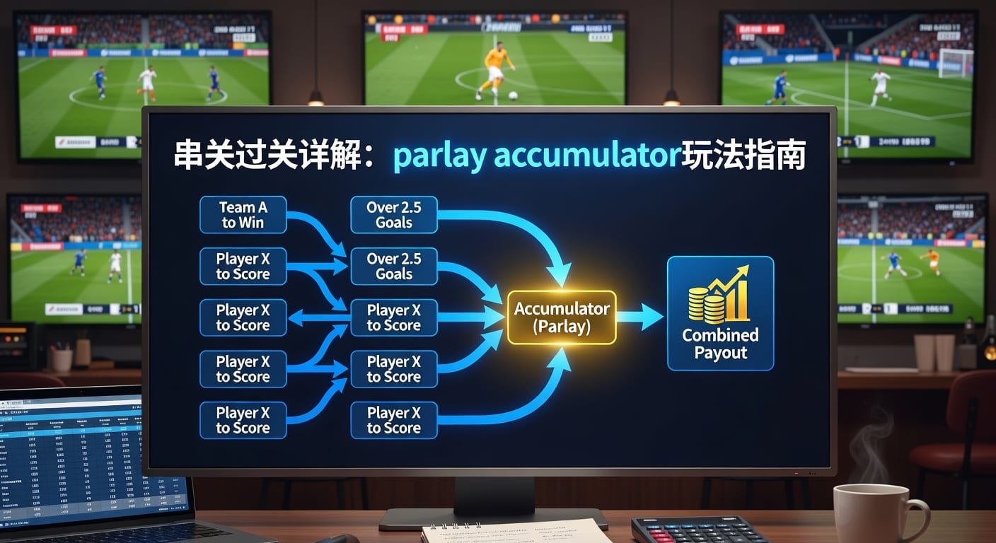 串关投注详解：过关 parlay accumulator 技巧避坑