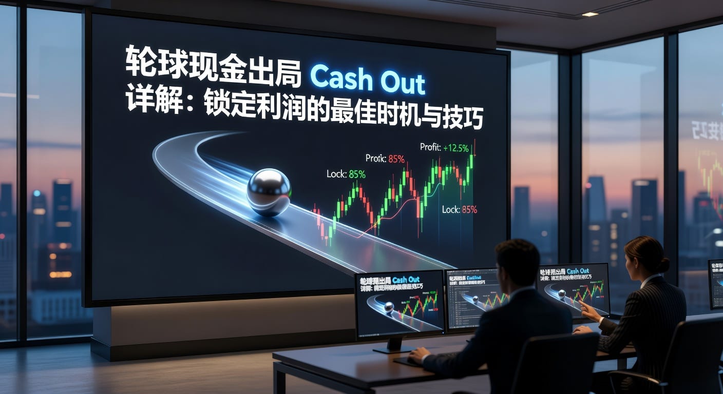 滚球现金出局 Cash Out 详解：2026 技巧避坑