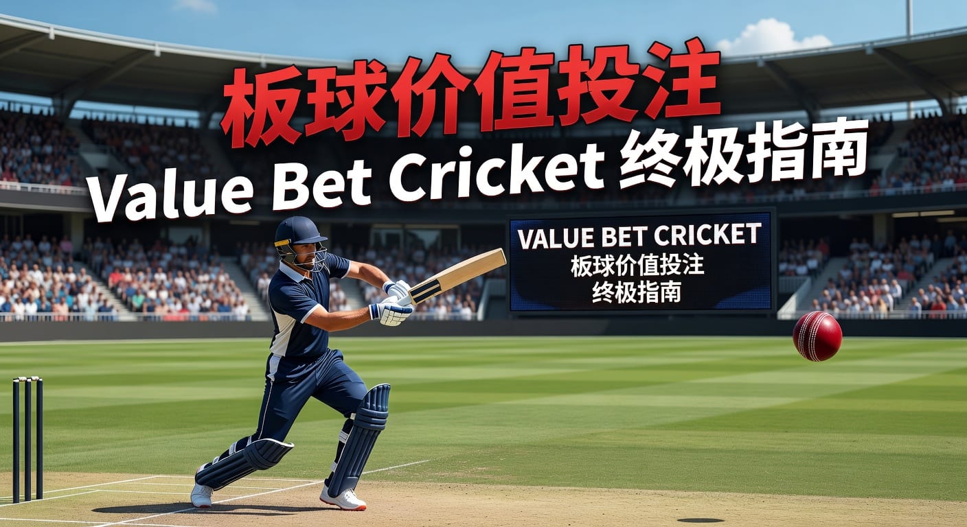 价值投注 Value Bet 详解：体育博彩获利策略
