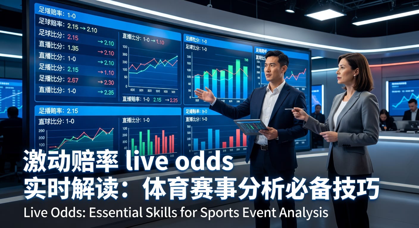 即时赔率 Live Odds 详解与投注策略