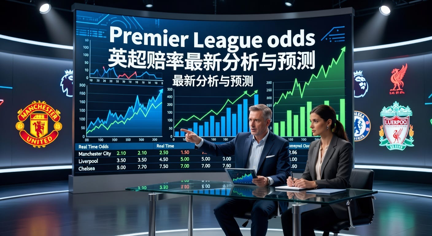 英超赔率 2026赛季最新赔率解析