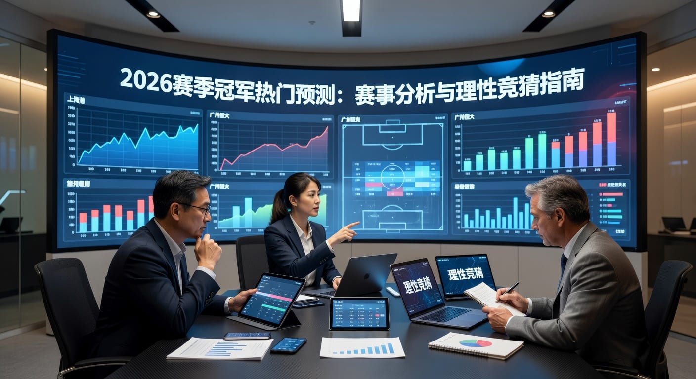 2026赛季冠军预测：热门球队赔率全解析