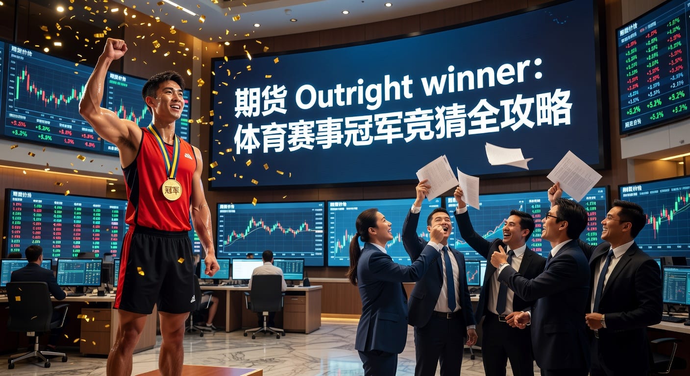 期货 Outright Winner 投注攻略：2026赛季冠军预测