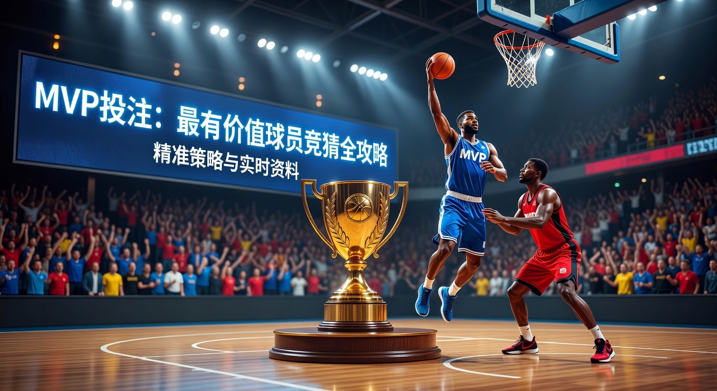 MVP投注攻略：最有价值球员投注技巧与预测
