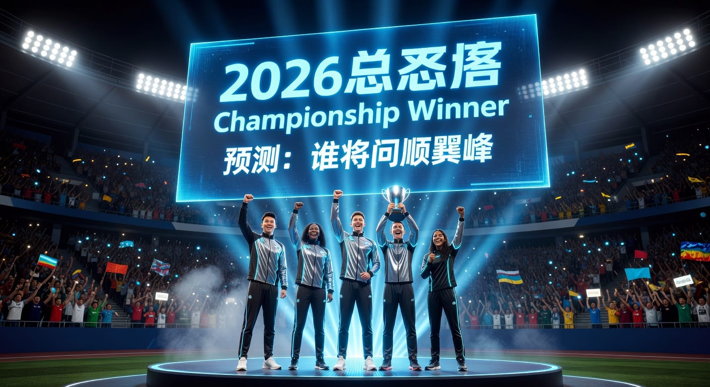 总冠军 Championship Winner 2026赔率预测热门球队