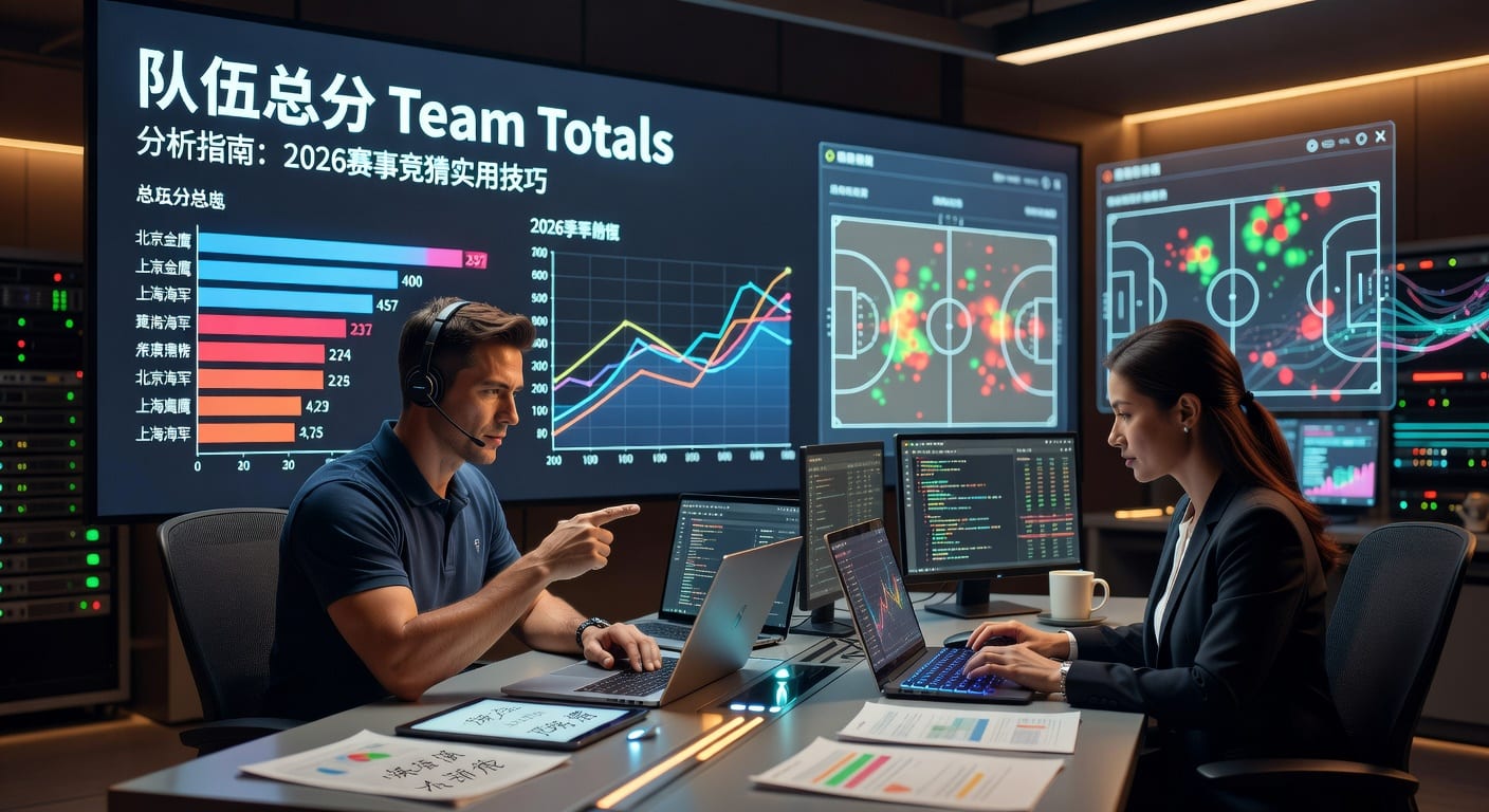 球队总分 Team Totals 投注攻略：2026赛季避坑技巧