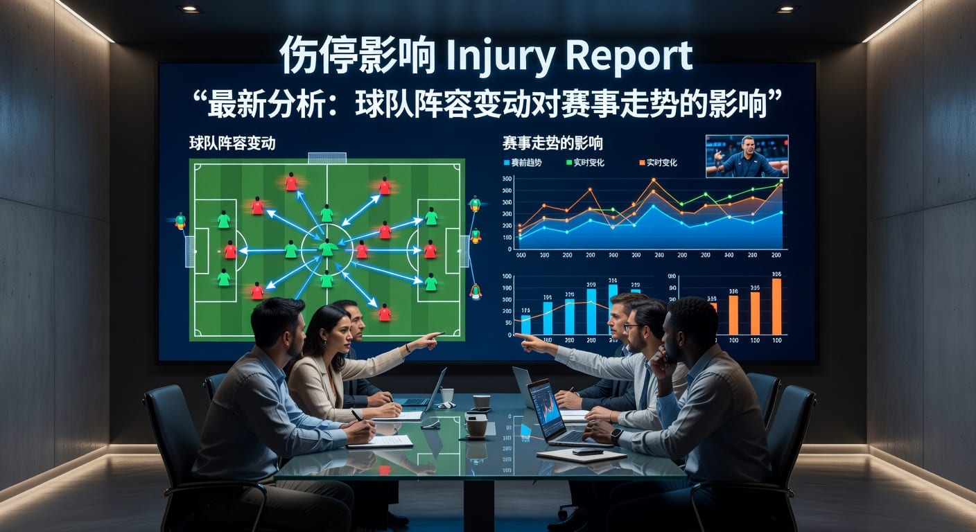 伤停影响 Injury Report：2026赛事分析与投注策略