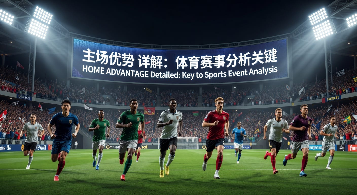 主场优势 home advantage：2026体育博彩关键分析