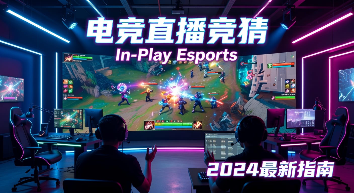 电竞博彩：2026 Esports Betting 策略与避坑指南
