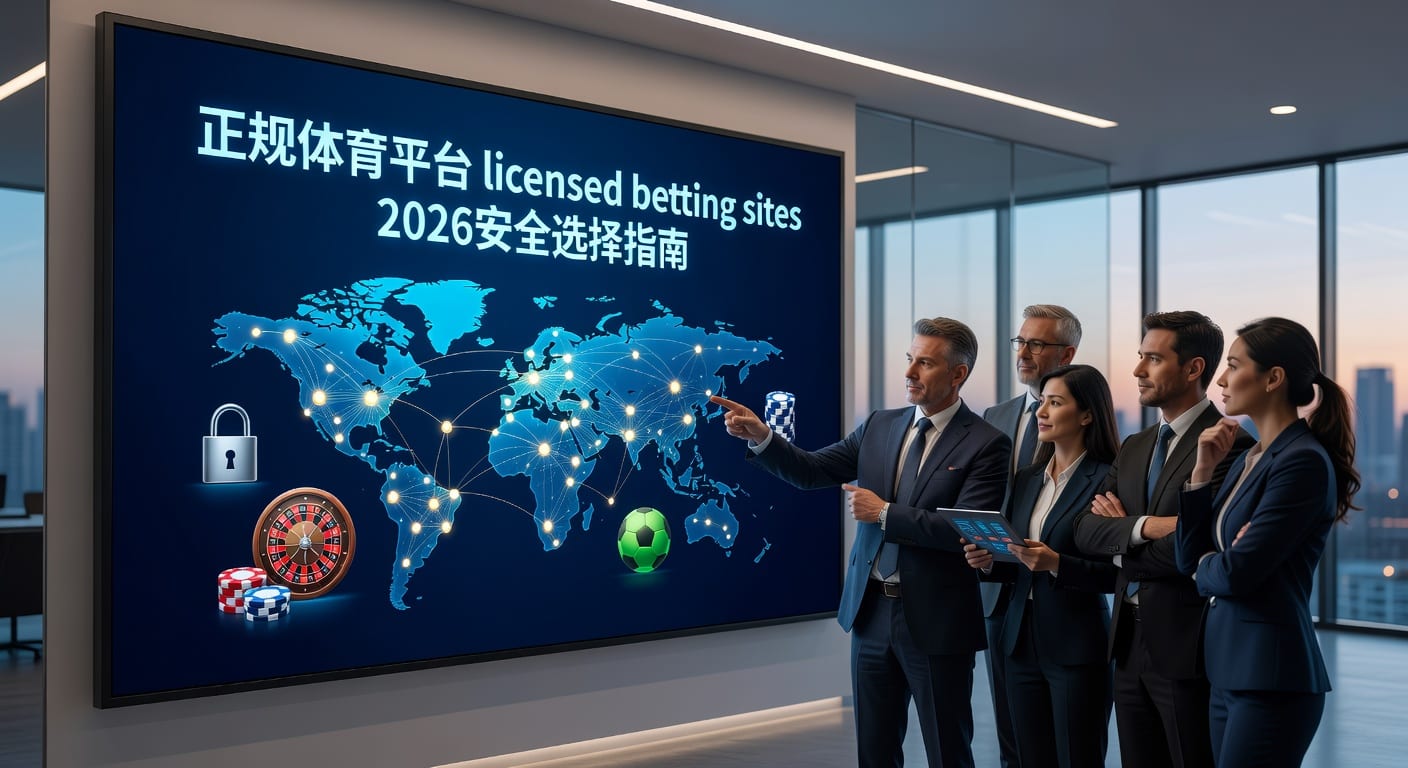 2026正规体育平台 Licensed Betting Sites指南