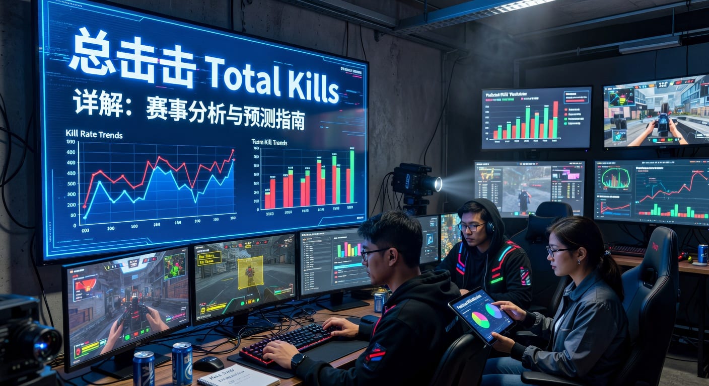 总击杀 Total Kills 博彩预测技巧