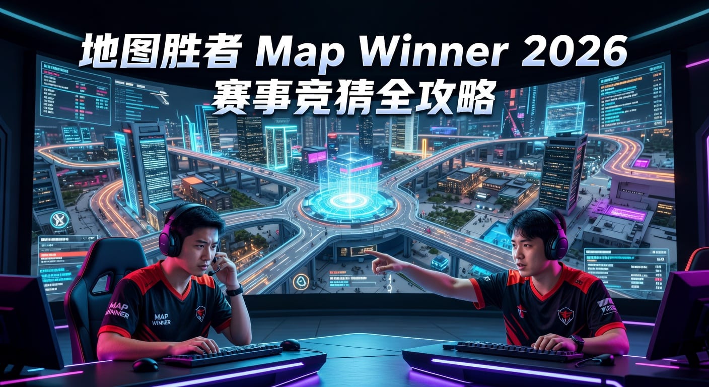 地图胜者 Map Winner投注攻略2026最新技巧