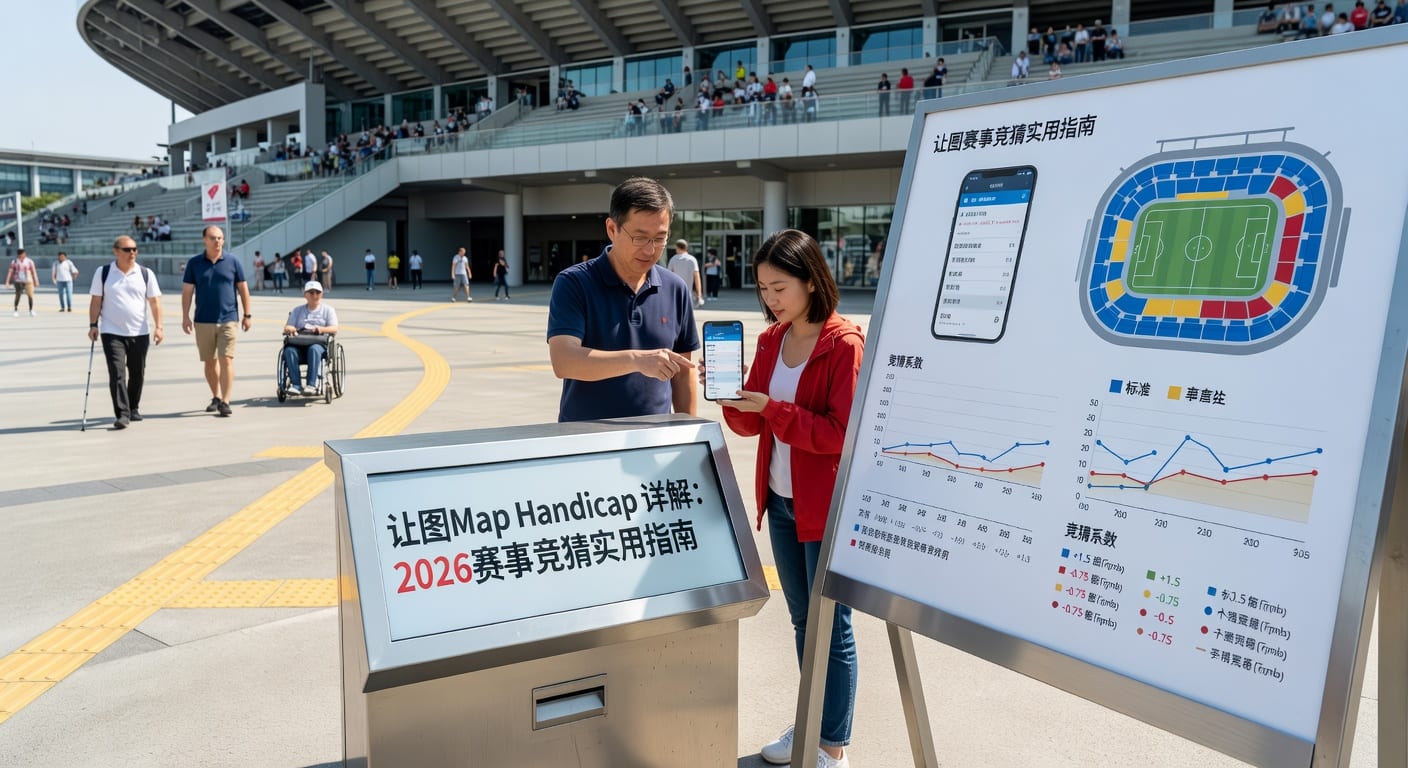 让图 Map Handicap详解：2026体育博彩玩法指南