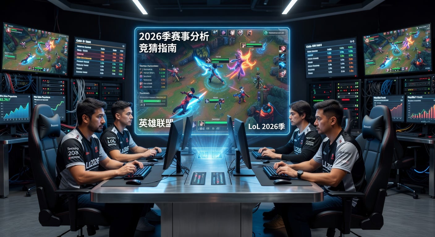英雄联盟 LoL 2026赛季赔率预测与投注指南