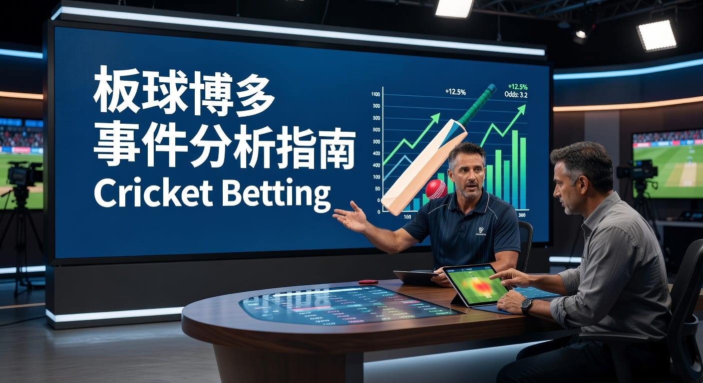 板球博彩2026年最佳策略技巧