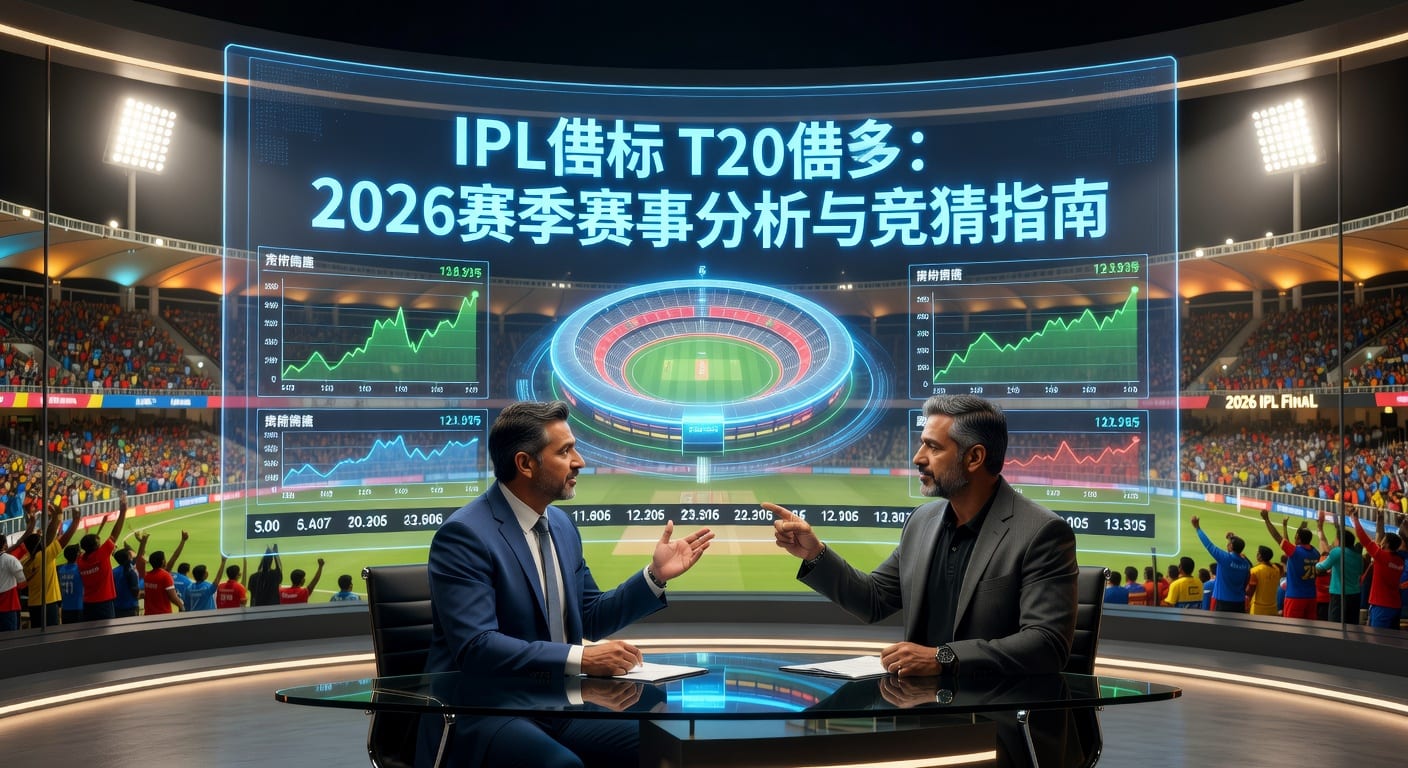 IPL博彩 T20博彩2026全攻略：赔率与投注技巧