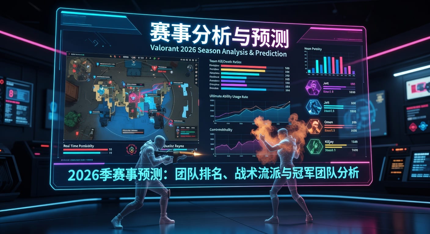 Valorant 2026 VCT赛事指南与预测