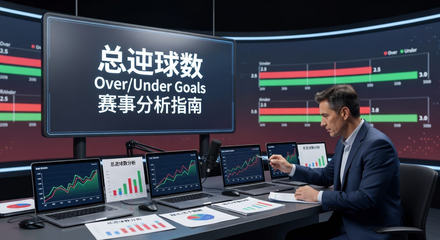 总进球数 Over/Under Goals 投注指南