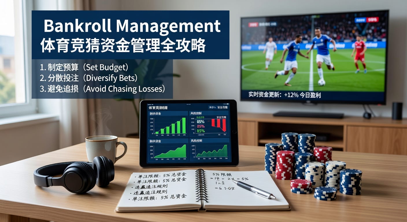 本金管理 bankroll management 策略