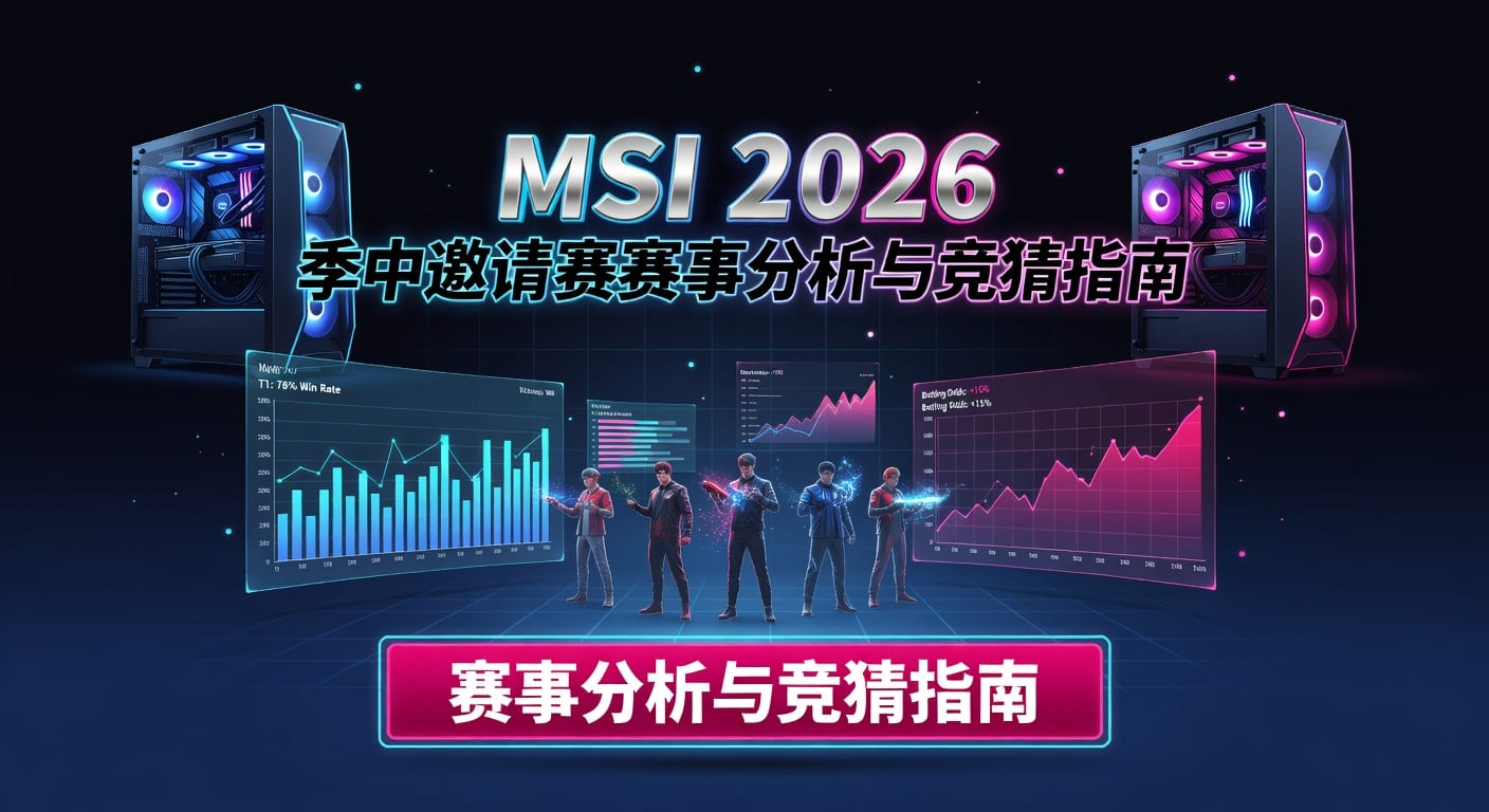 MSI 2026 赛程赔率预测
