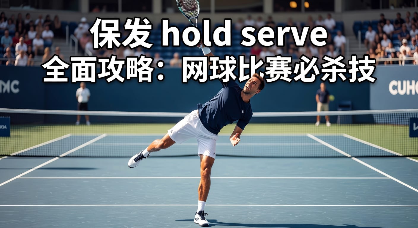 保发Hold Serve：网球关键数据与投注策略