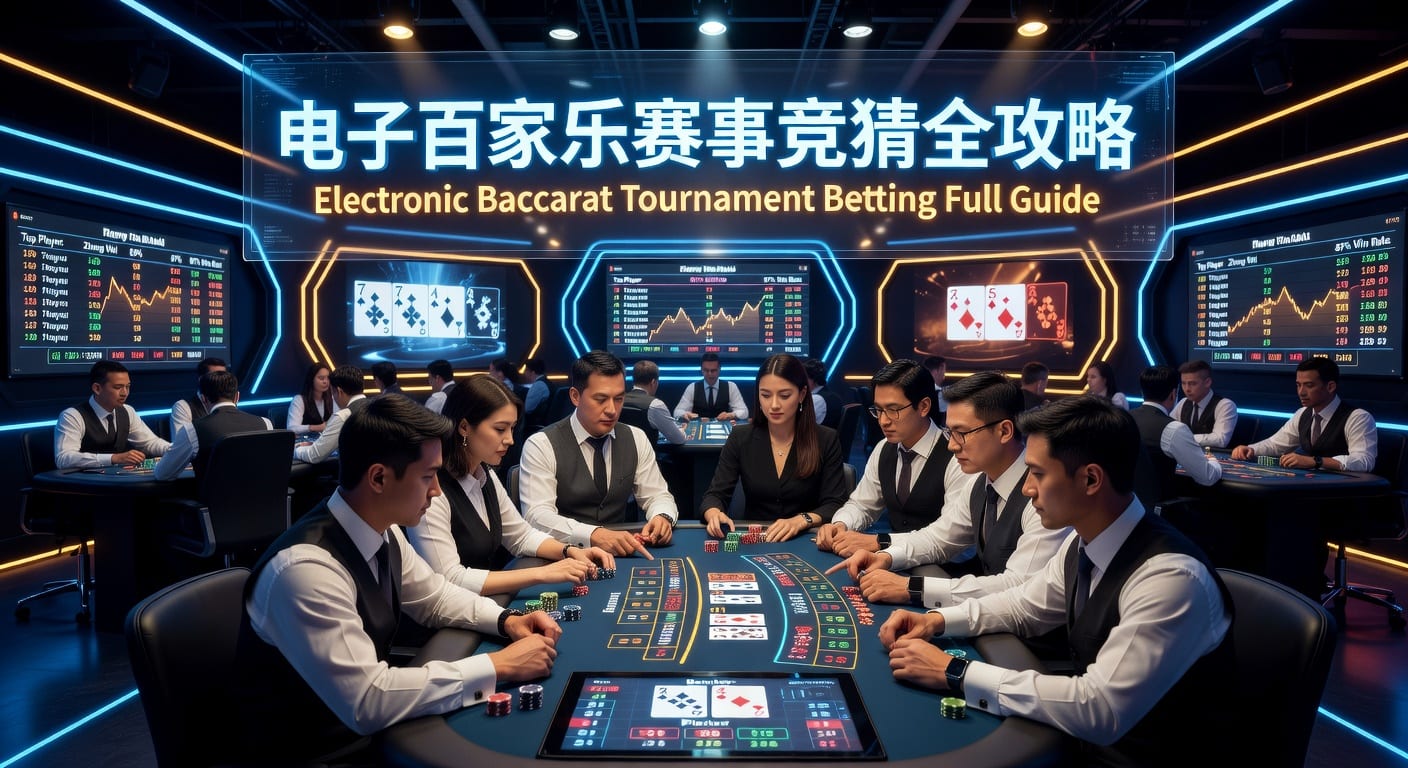百家乐玩法规则技巧及2026投注避坑