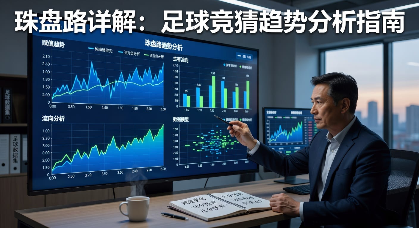珠盘路详解：足球博彩必备走势工具