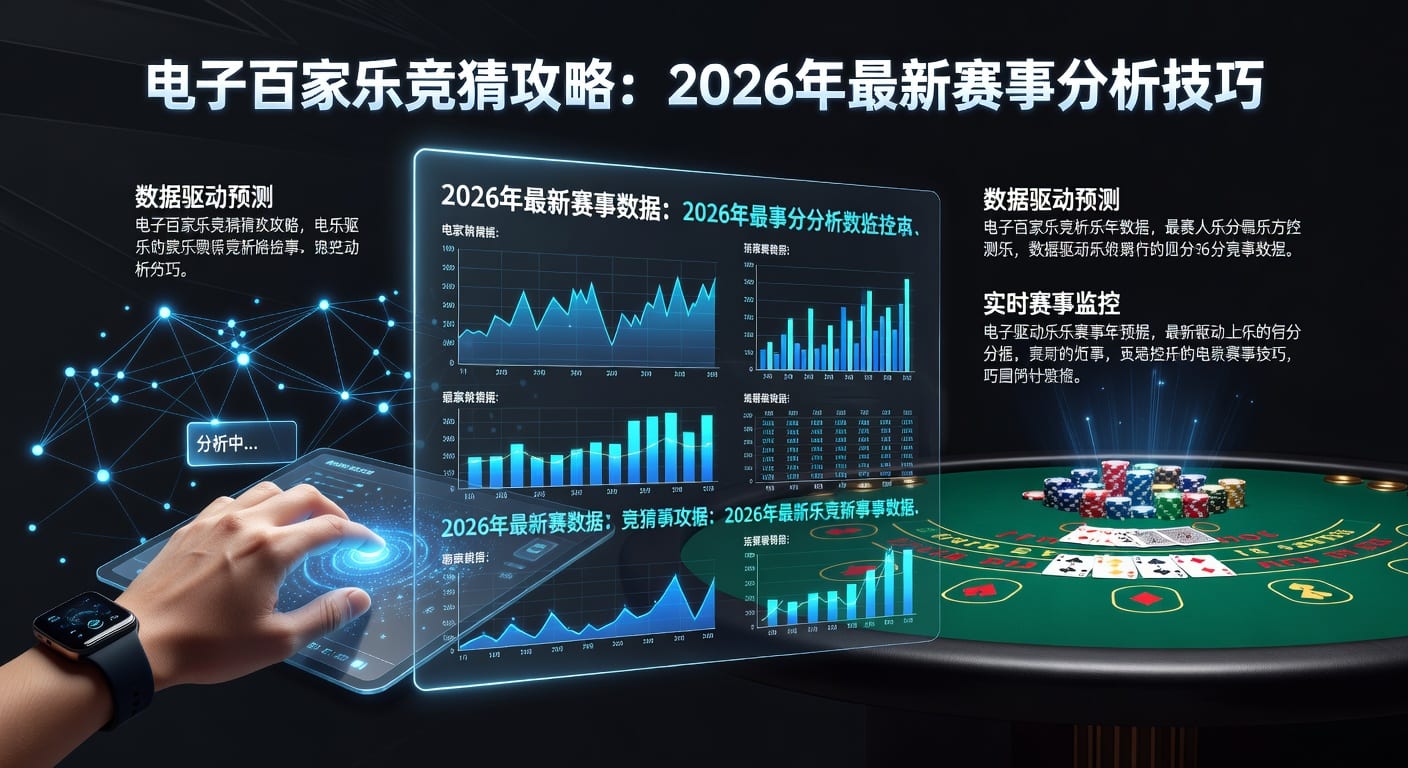 电子百家乐全攻略：规则技巧避坑指南