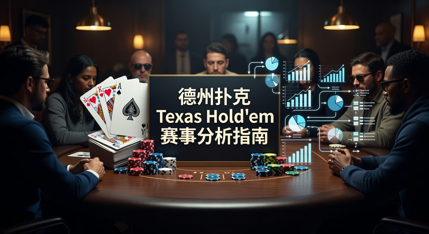 Texas Hold'em 德州扑克规则攻略