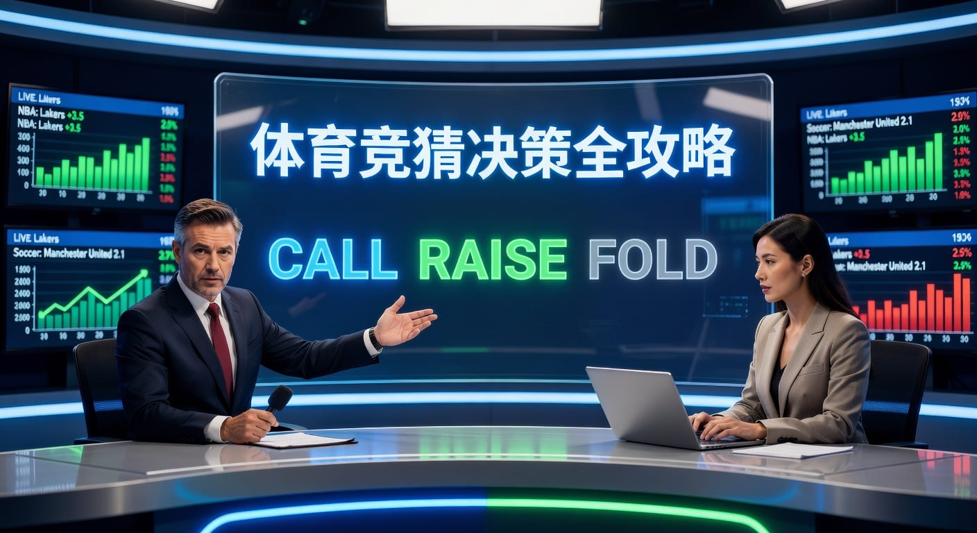 call raise fold 策略：扑克博彩胜率提升指南