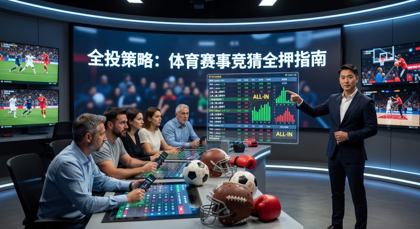 all-in体育博彩策略：时机风险实战指南