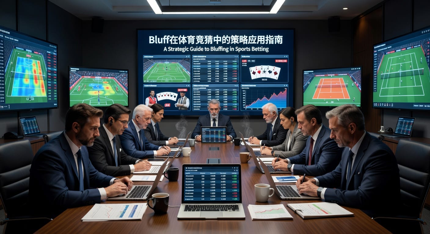 Bluff策略 体育博彩诈唬技巧