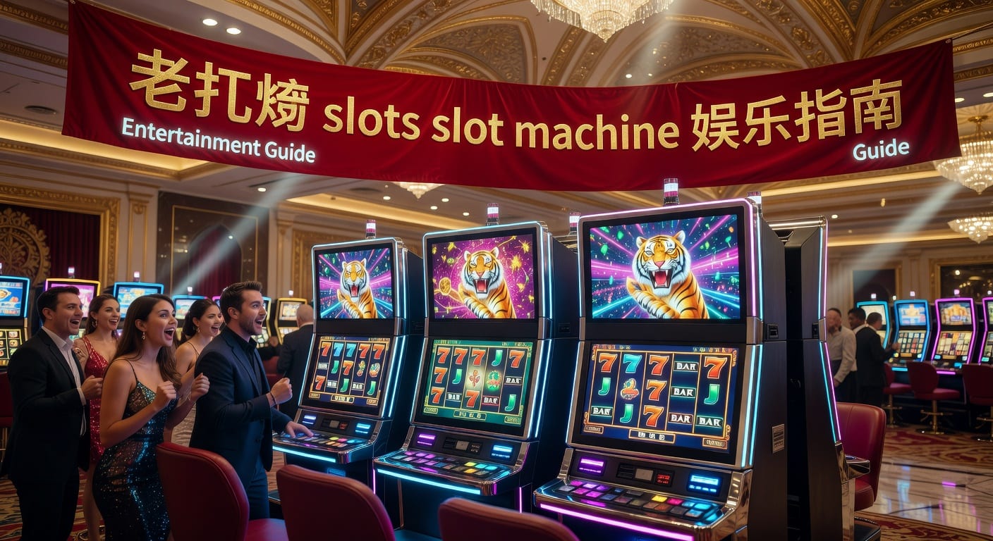 老虎机 Slots Slot Machine 2026最新攻略