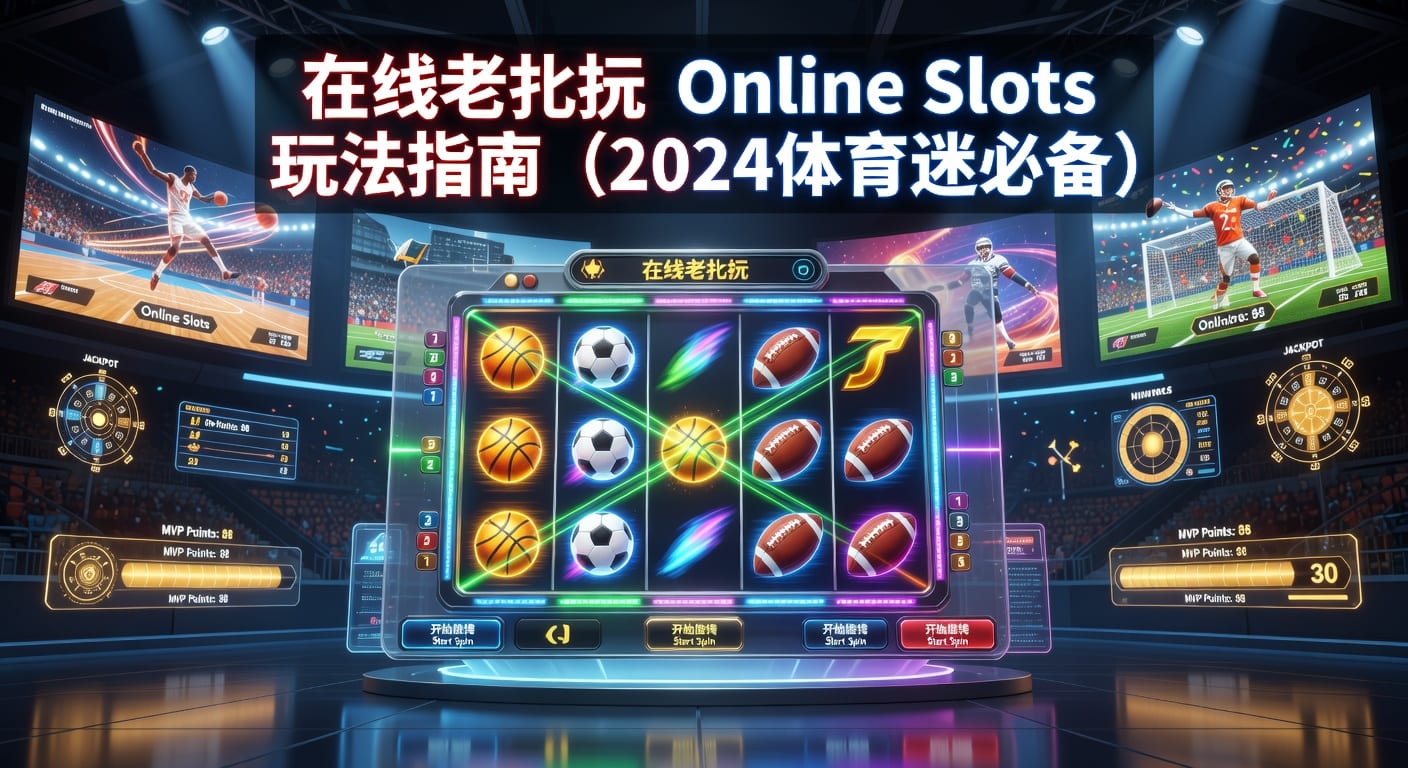 在线老虎机 Online Slots 2026玩法攻略