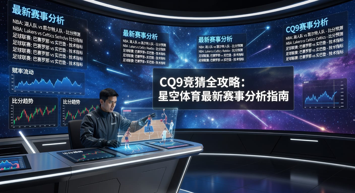 CQ9体育博彩攻略：最新赔率技巧与避坑