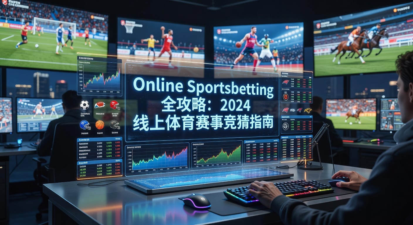 在线体育博彩2026最新指南：玩法技巧避坑