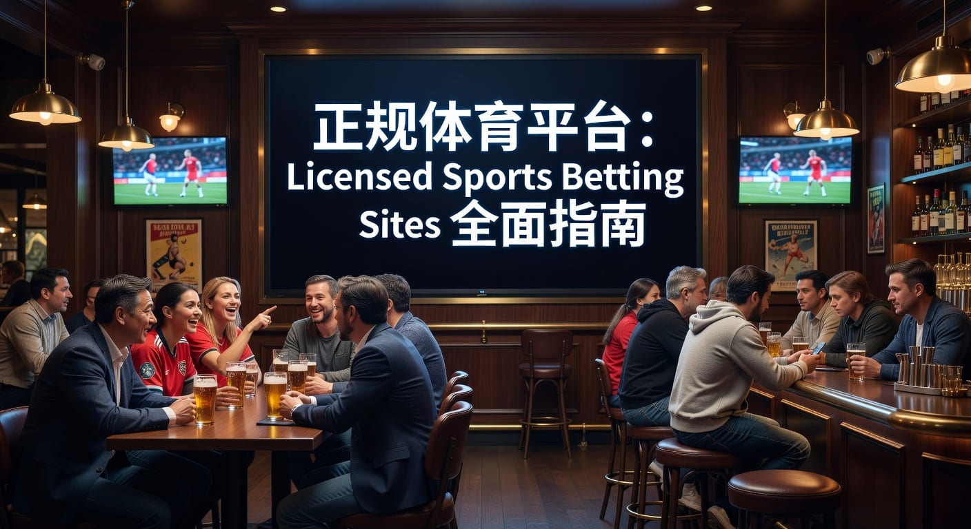 正规体育平台：2026 Licensed Sports Betting Sites指南