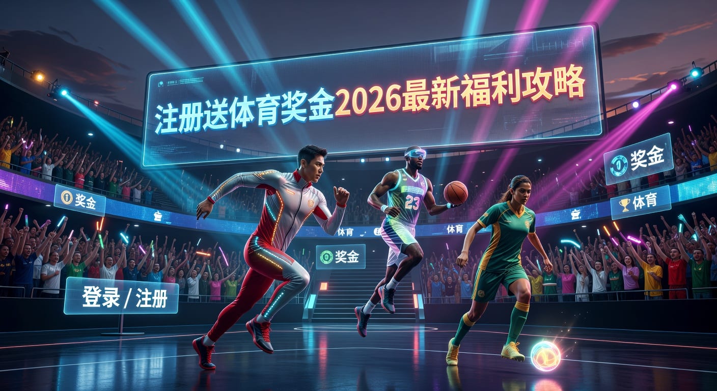 注册送体育奖金 sports betting bonus 2026领取攻略