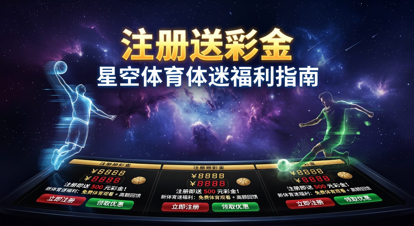 首存体育彩金详解：2026福利规则与避坑
